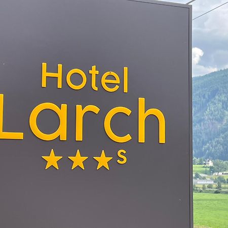 Hotel Larch Campo di Trens Exterior photo