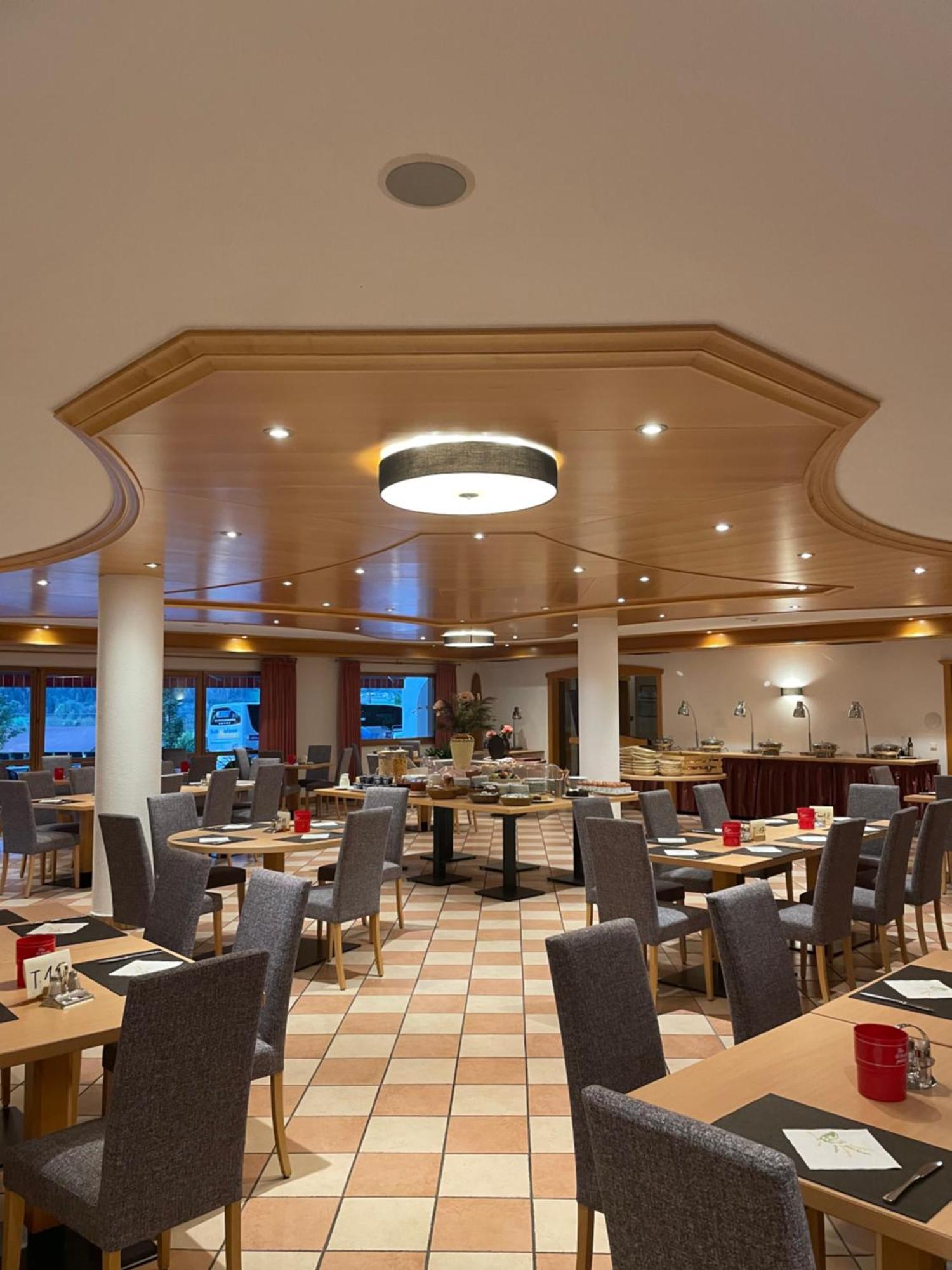 Hotel Larch Campo di Trens Exterior photo