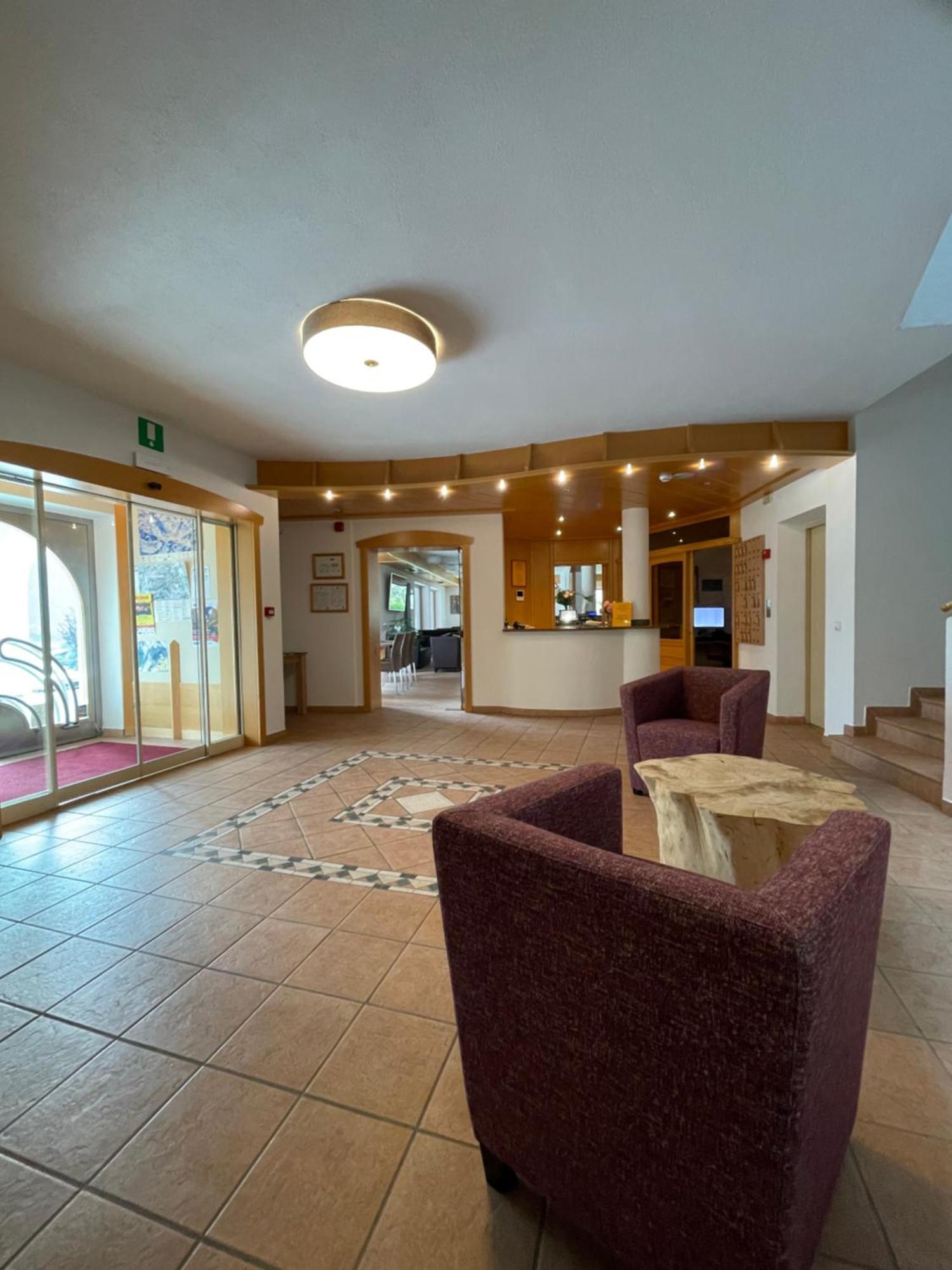 Hotel Larch Campo di Trens Exterior photo