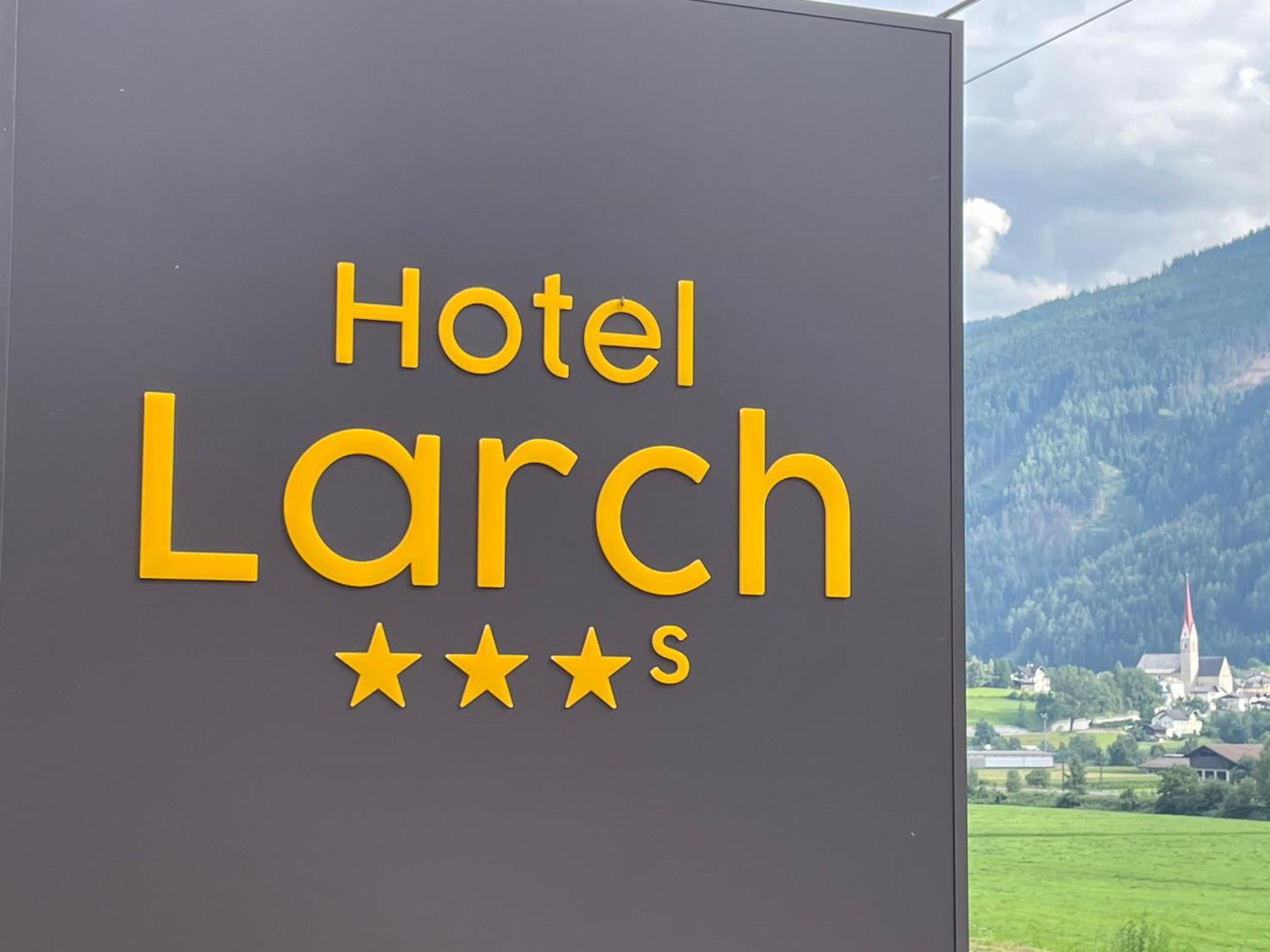 Hotel Larch Campo di Trens Exterior photo