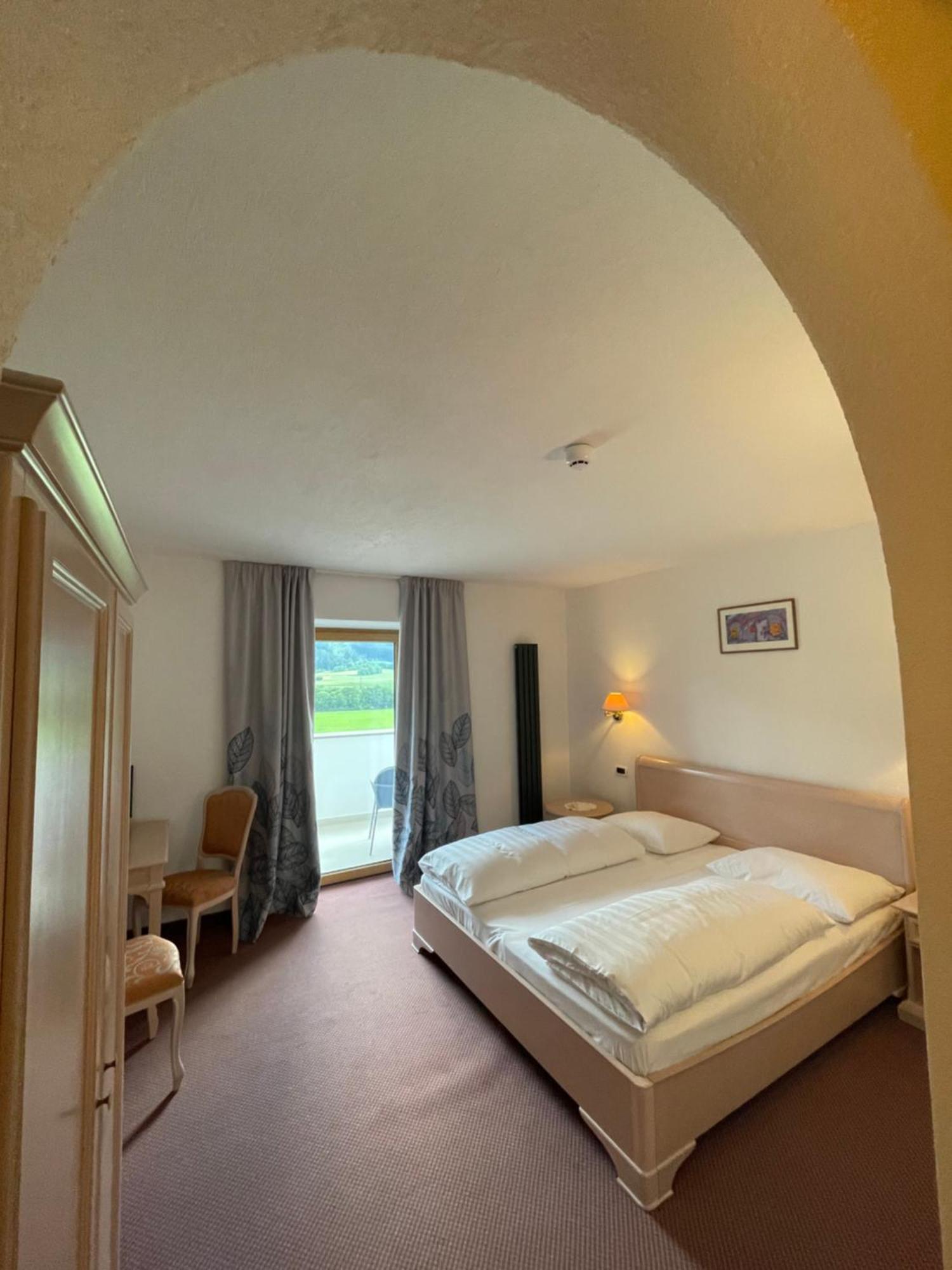 Hotel Larch Campo di Trens Exterior photo