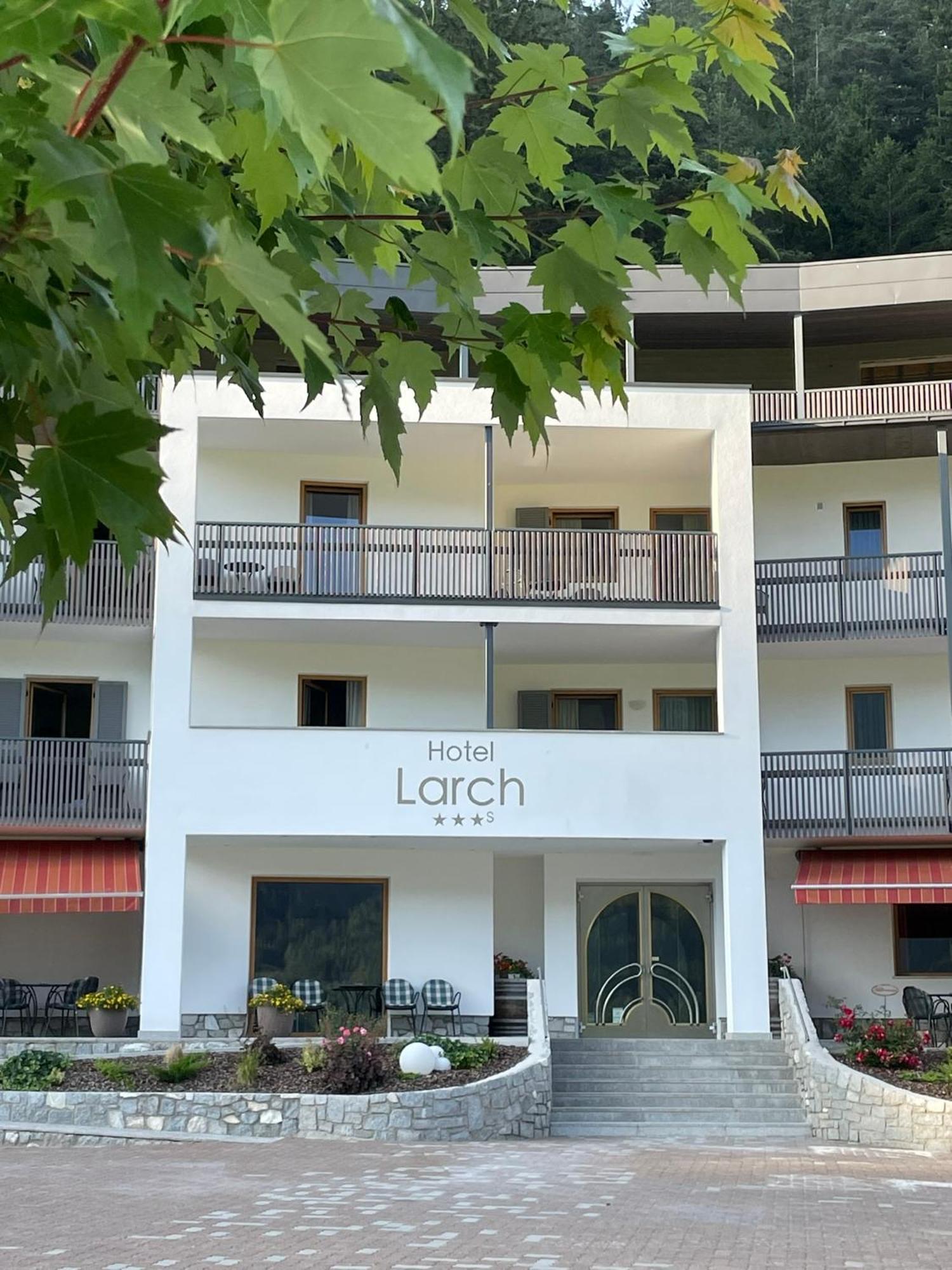Hotel Larch Campo di Trens Exterior photo