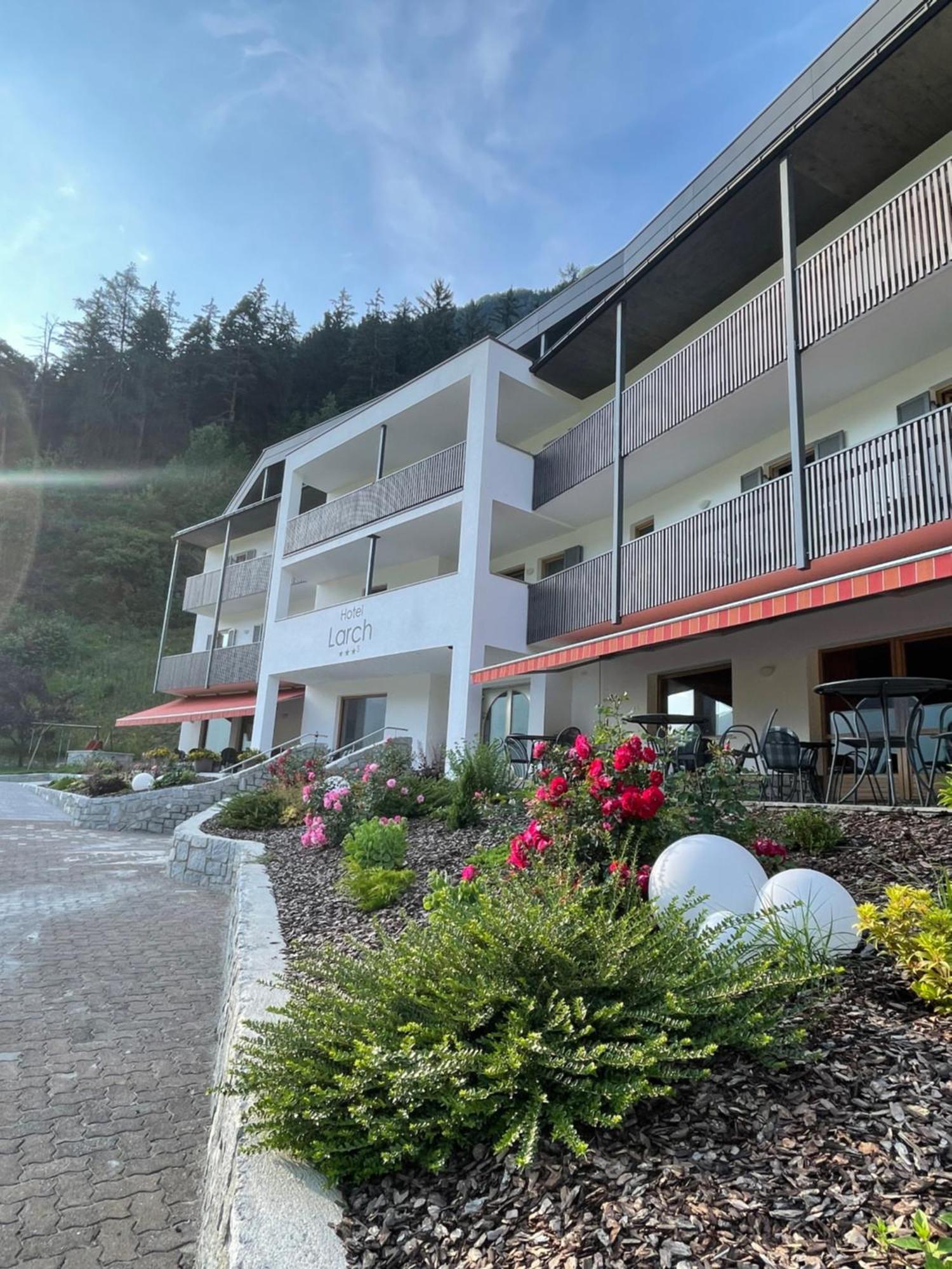Hotel Larch Campo di Trens Exterior photo
