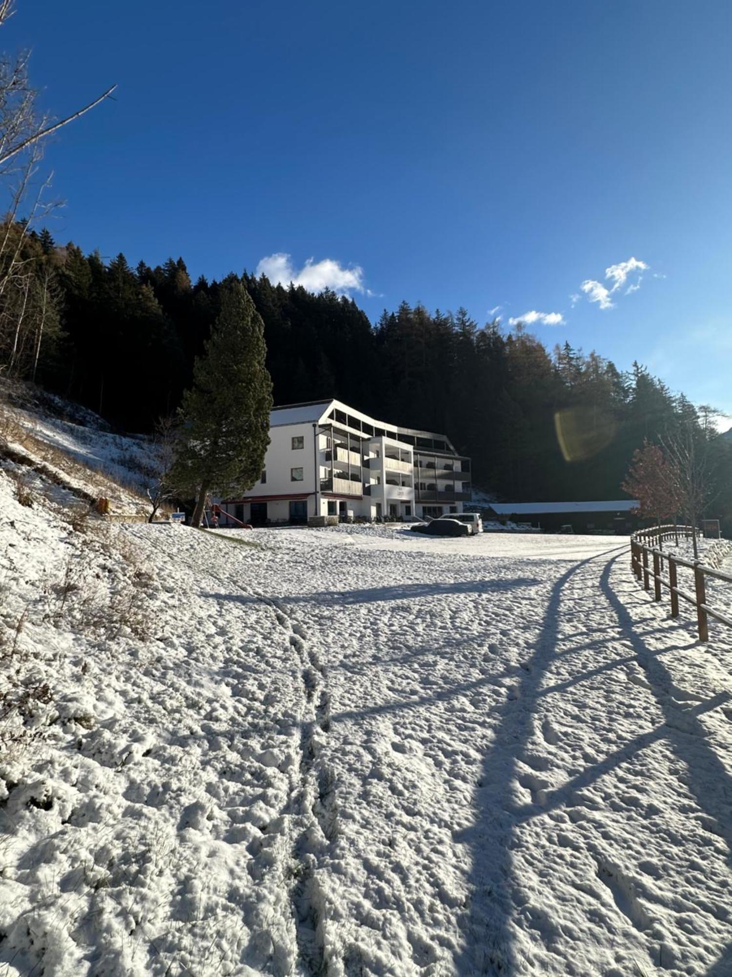 Hotel Larch Campo di Trens Exterior photo