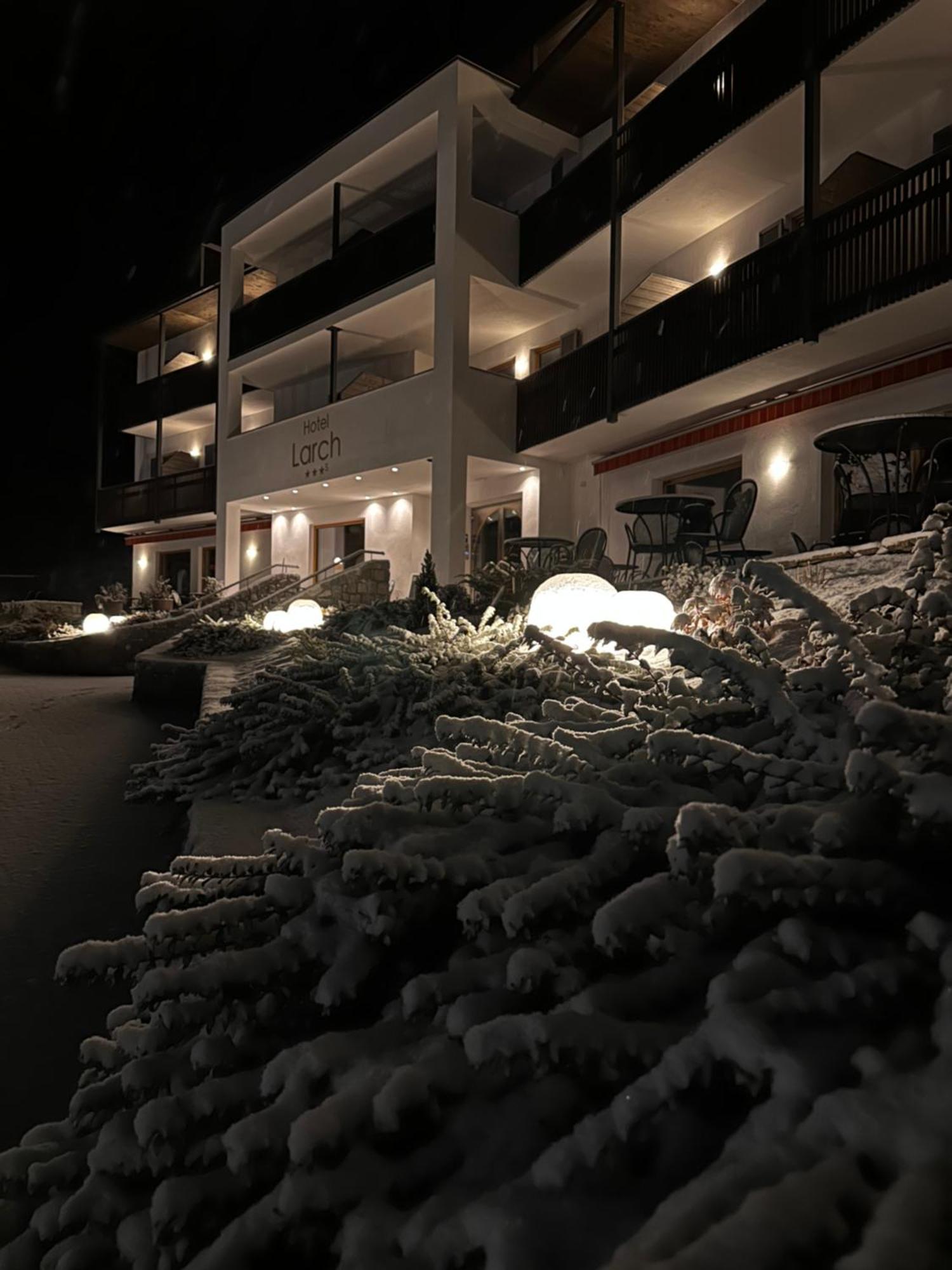 Hotel Larch Campo di Trens Exterior photo