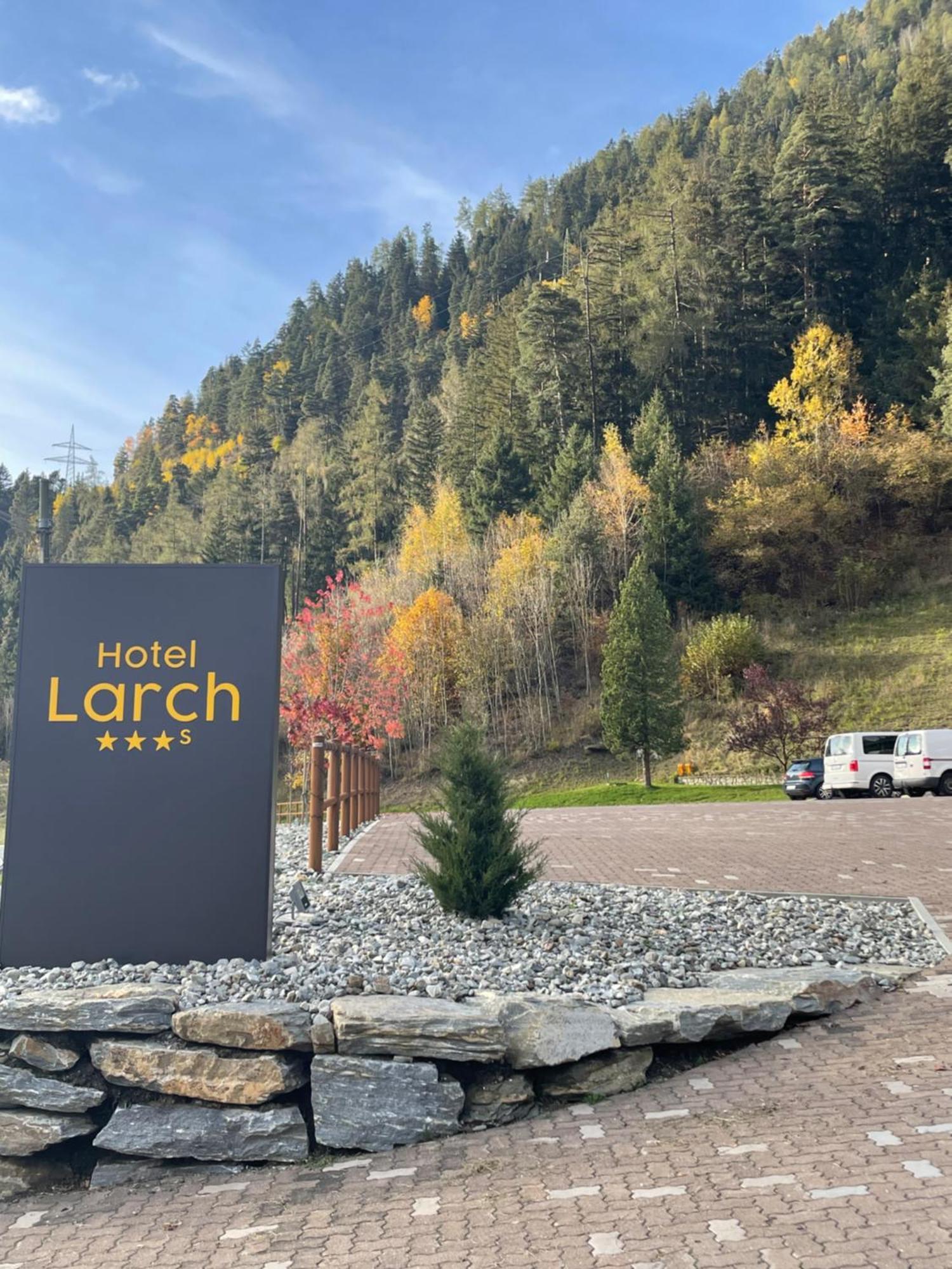 Hotel Larch Campo di Trens Exterior photo