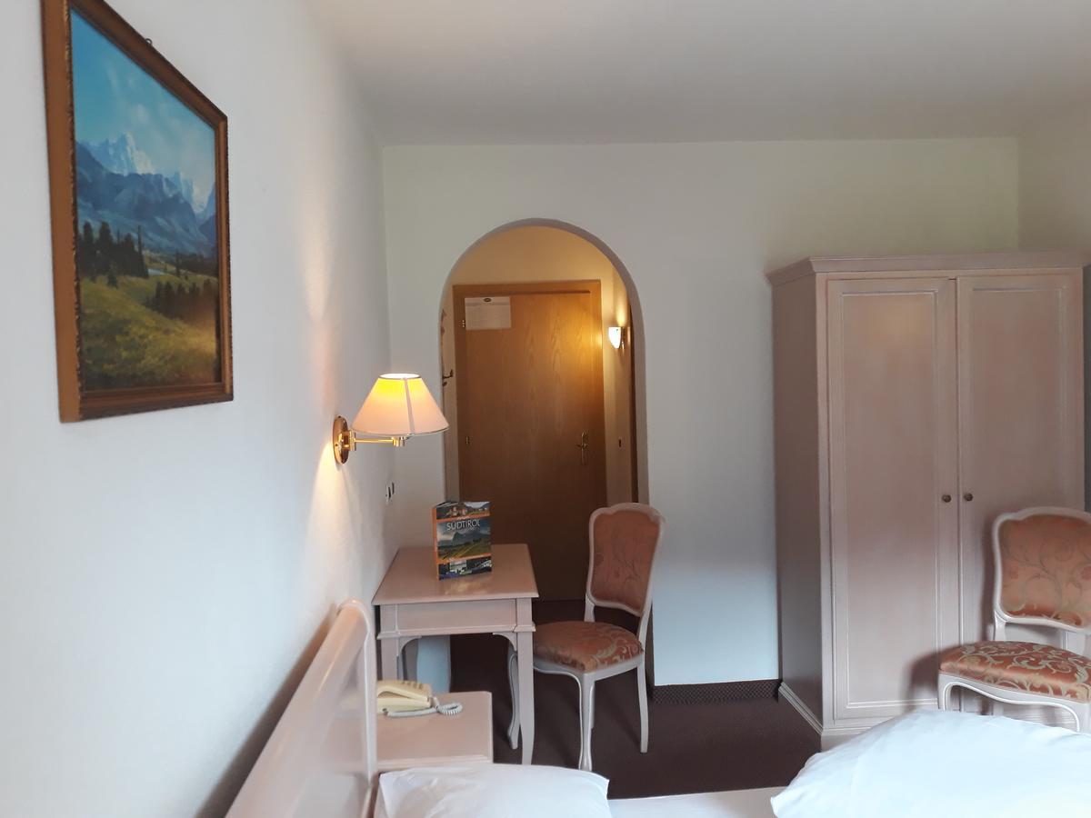 Hotel Larch Campo di Trens Exterior photo